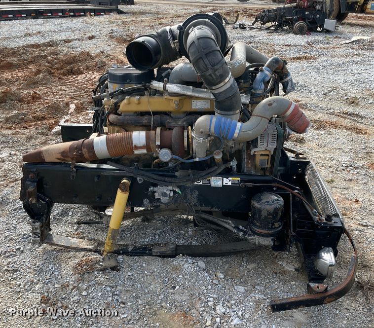 image for item ID9505 Caterpillar C-12  engine