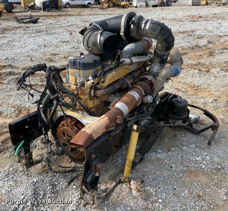 image for item ID9505 Caterpillar C-12  engine