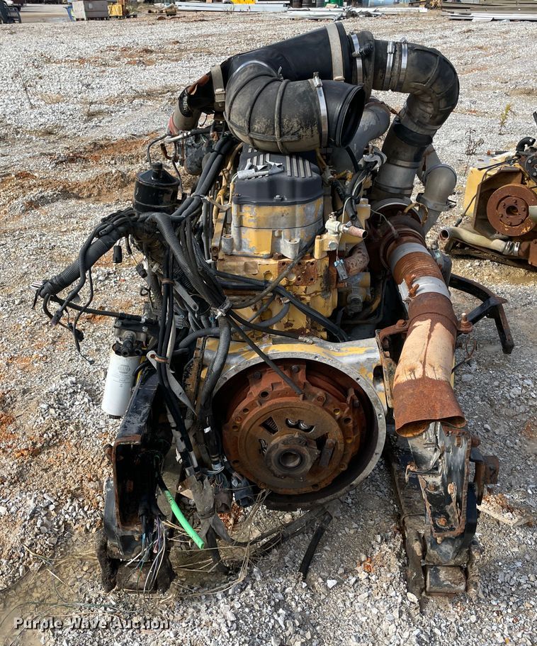 image for item ID9505 Caterpillar C-12  engine