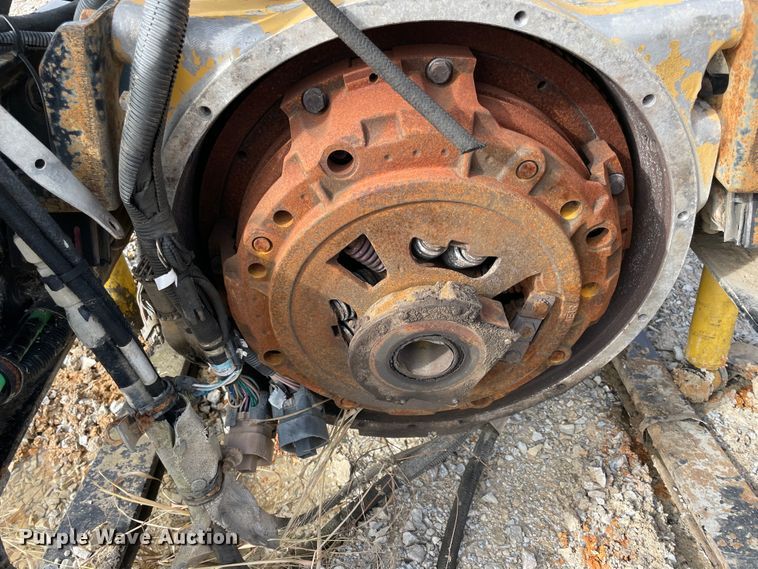 image for item ID9505 Caterpillar C-12  engine