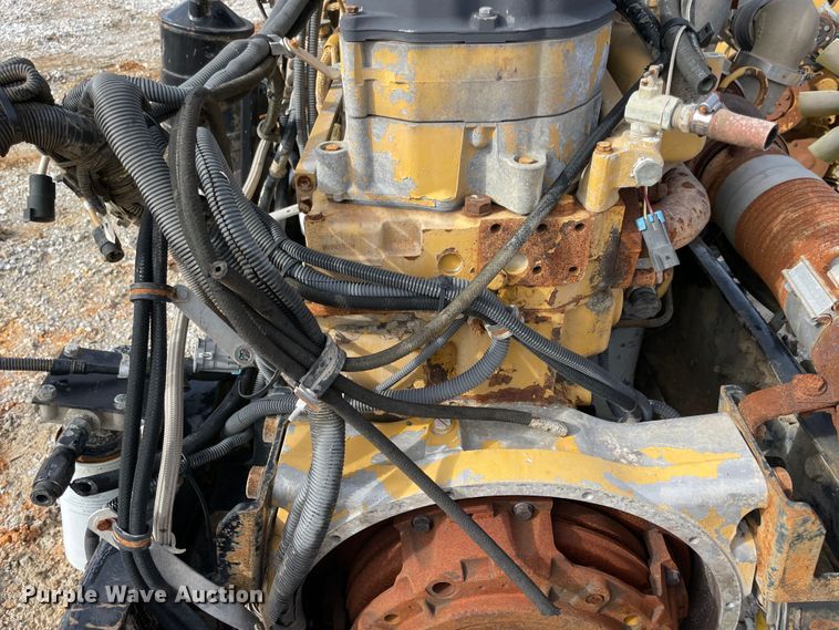 image for item ID9505 Caterpillar C-12  engine