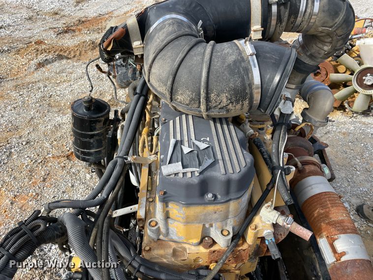 image for item ID9505 Caterpillar C-12  engine