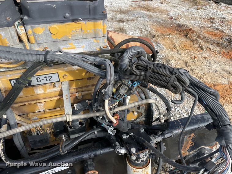 image for item ID9505 Caterpillar C-12  engine