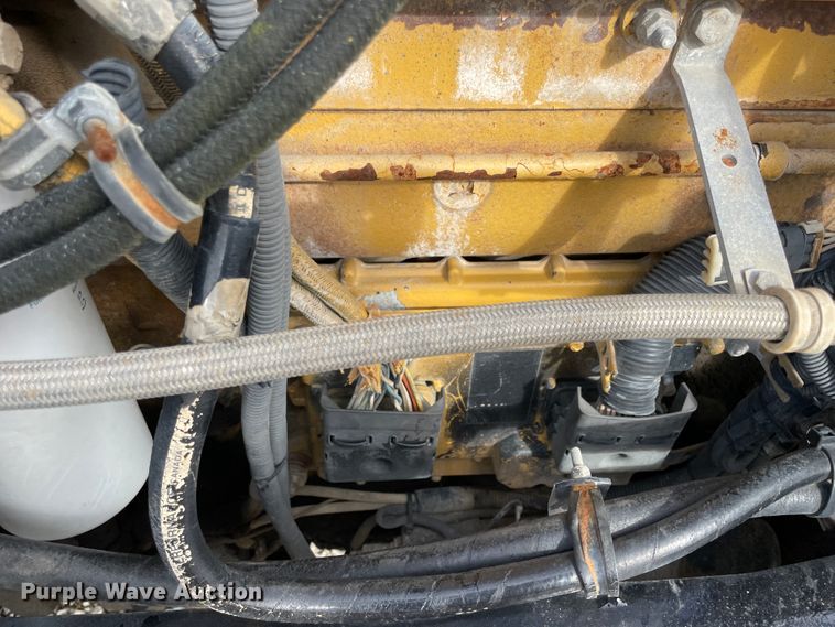 image for item ID9505 Caterpillar C-12  engine