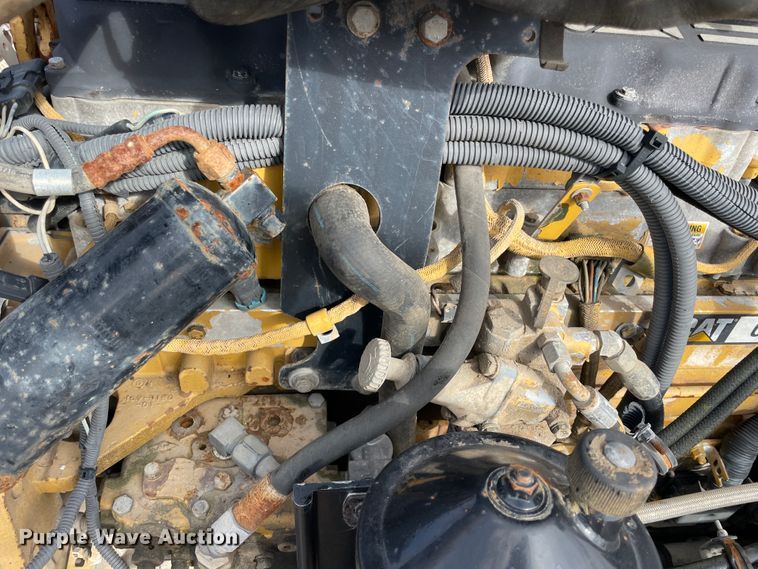 image for item ID9505 Caterpillar C-12  engine