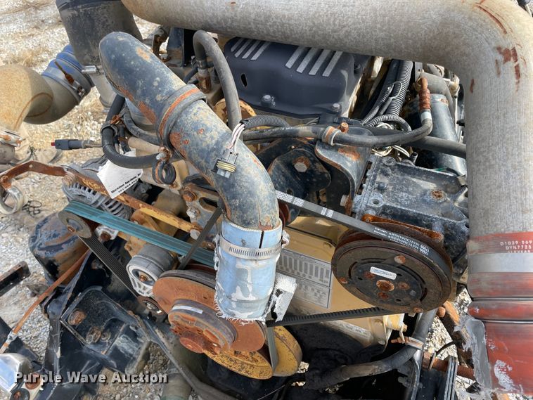 image for item ID9505 Caterpillar C-12  engine