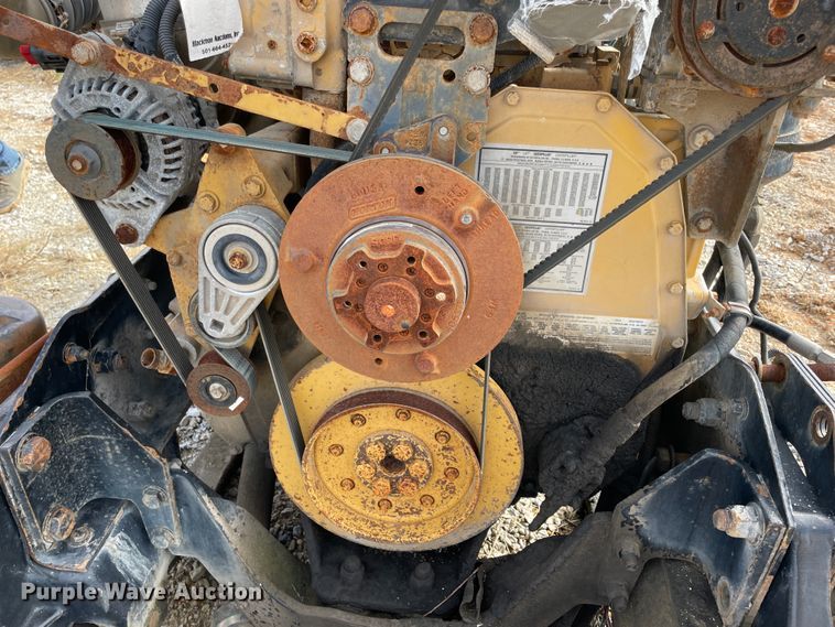 image for item ID9505 Caterpillar C-12  engine