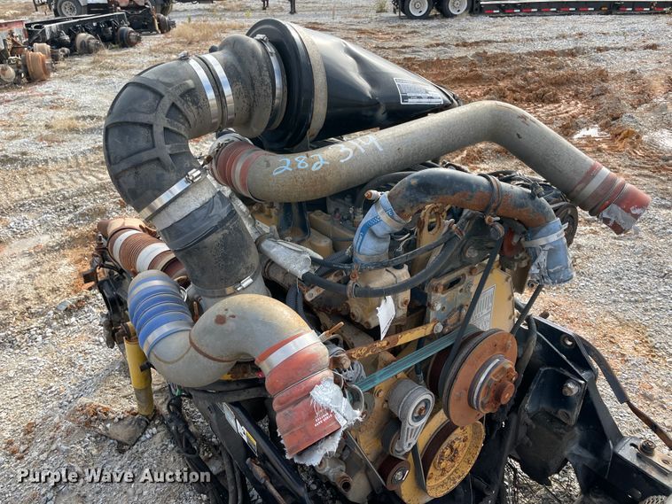 image for item ID9505 Caterpillar C-12  engine