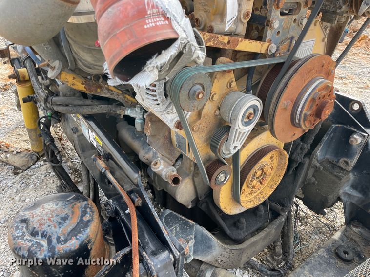 image for item ID9505 Caterpillar C-12  engine