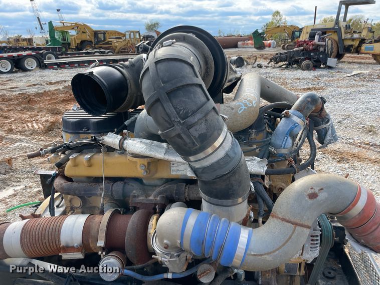 image for item ID9505 Caterpillar C-12  engine