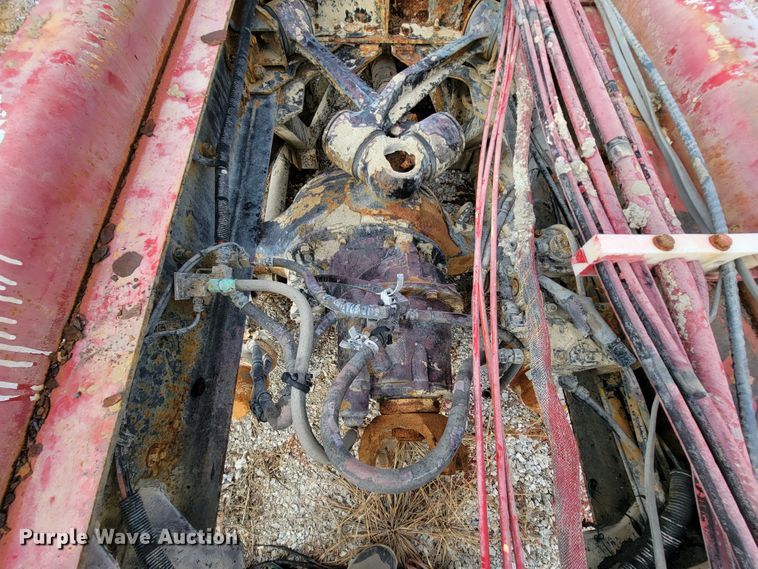 image for item ID9507 Tandem axle assembly