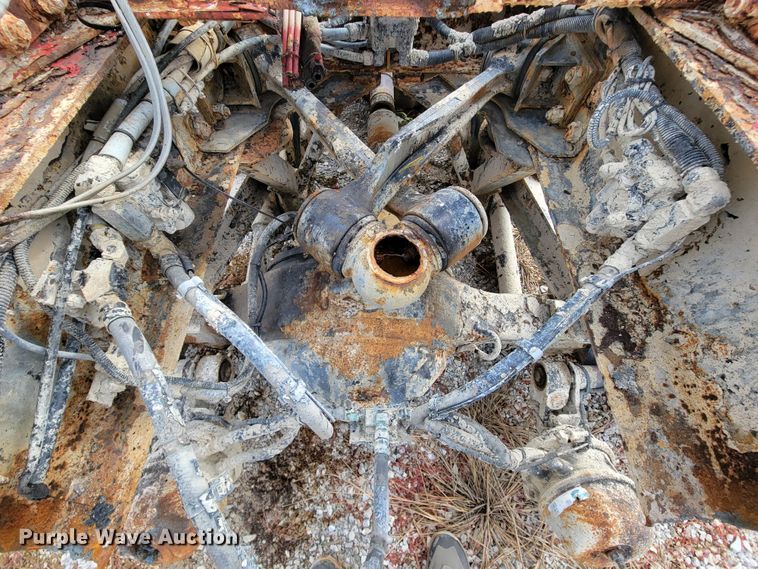 image for item ID9507 Tandem axle assembly