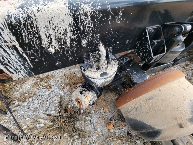 image for item ID9508 2014 Kenworth T800  tandem axle assembly