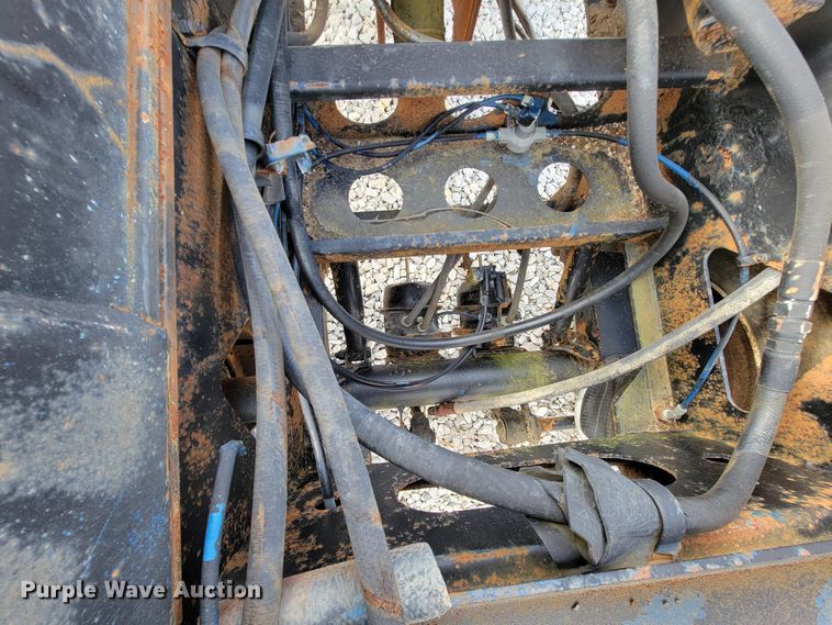 image for item ID9510 1994 Clement  roll-off container trailer