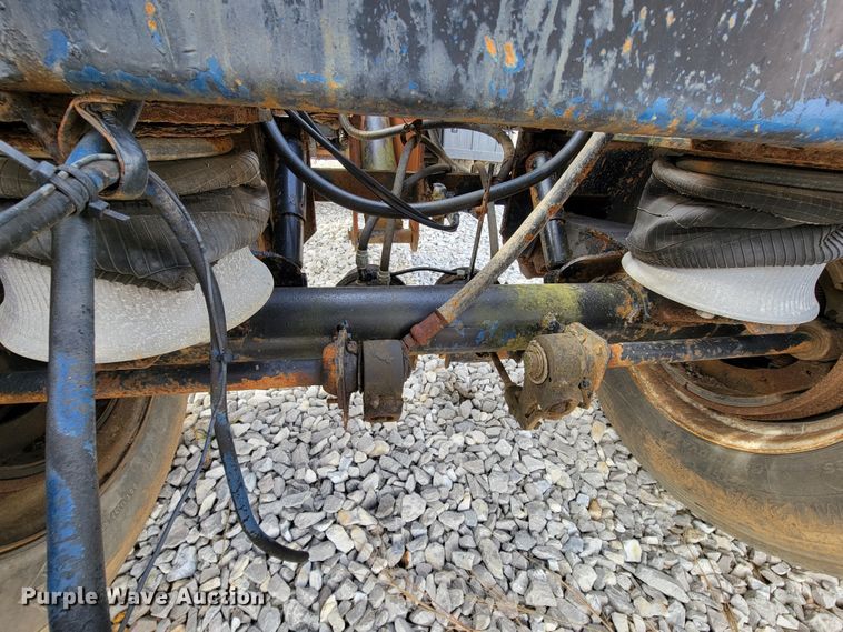 image for item ID9510 1994 Clement  roll-off container trailer