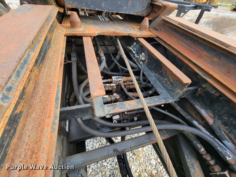 image for item ID9511 1999 Galbreath AC2-0R-470  roll-off container trailer