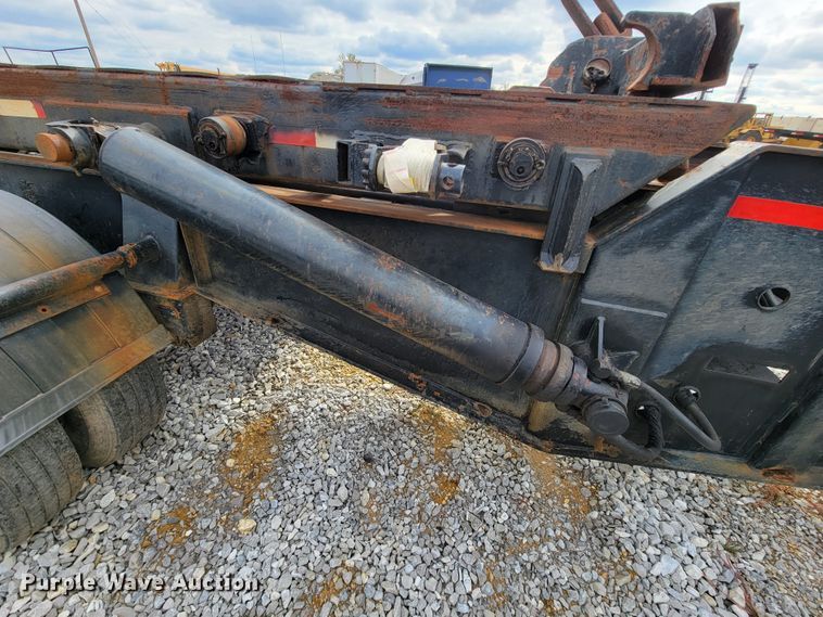 image for item ID9511 1999 Galbreath AC2-0R-470  roll-off container trailer