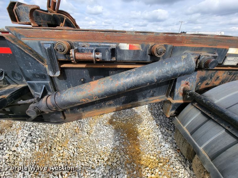 image for item ID9511 1999 Galbreath AC2-0R-470  roll-off container trailer