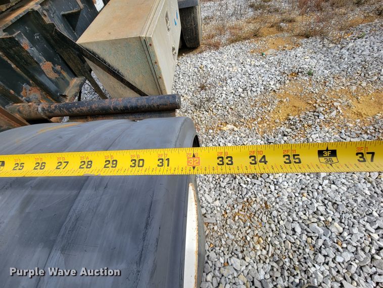 image for item ID9511 1999 Galbreath AC2-0R-470  roll-off container trailer