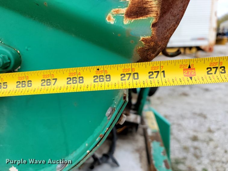 image for item ID9530 1990 Ledwell LW40 APW  feed delivery trailer