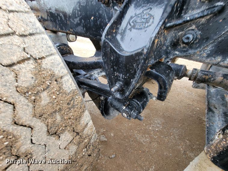 image for item ID9533 2001 Mack CX613 Vision  semi truck