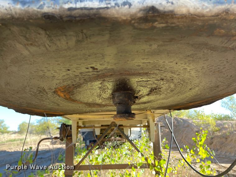 image for item IK9590 1998 RAM  end dump trailer