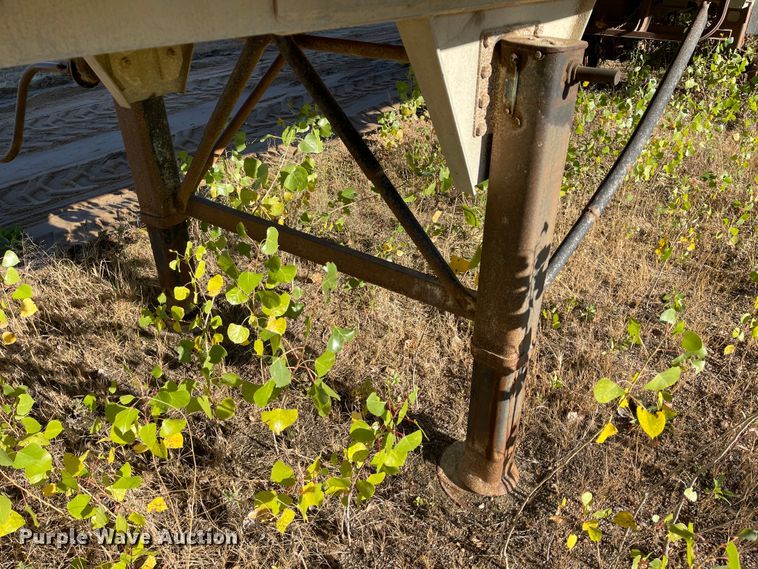 image for item IK9590 1998 RAM  end dump trailer