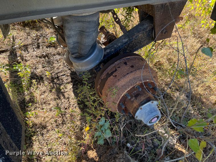 image for item IK9590 1998 RAM  end dump trailer