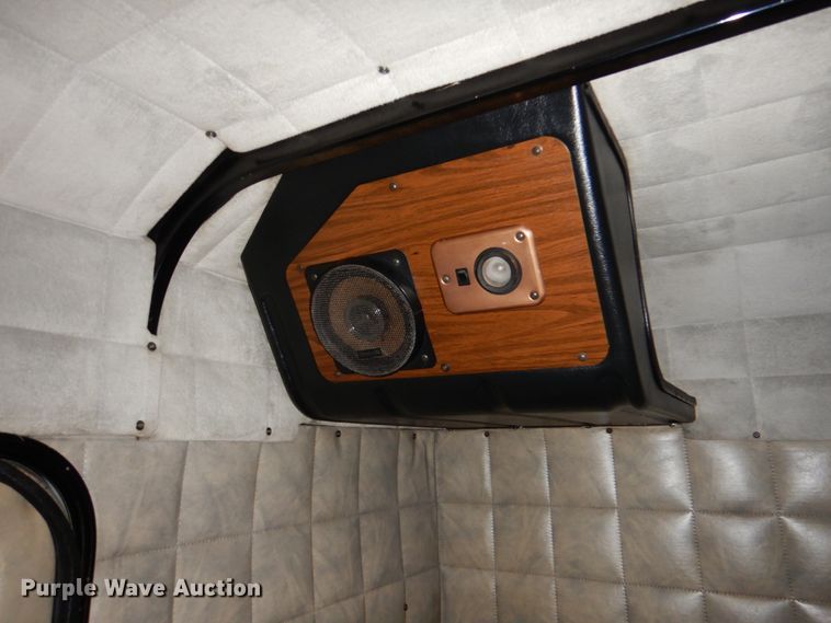 image for item IR9247 1987 Peterbilt 359 Classic  semi truck