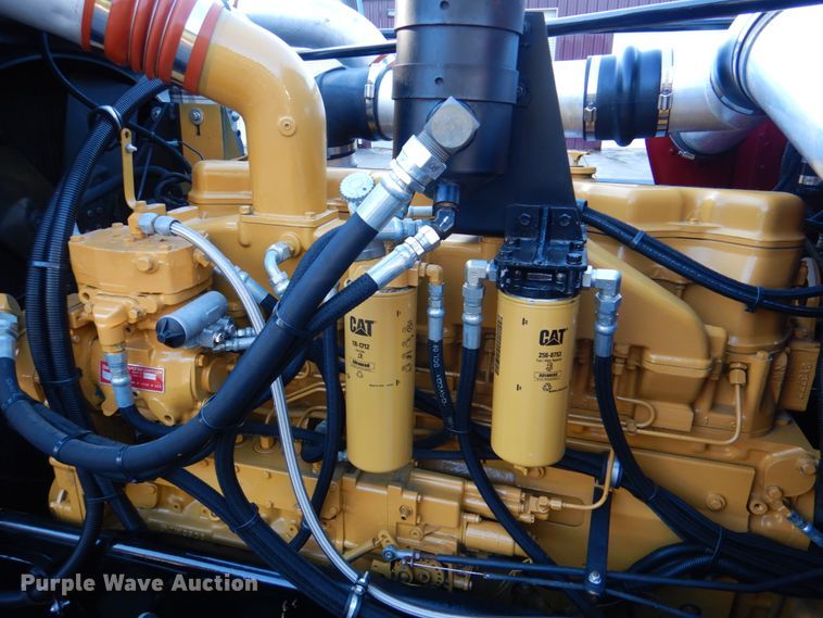 image for item IR9247 1987 Peterbilt 359 Classic  semi truck