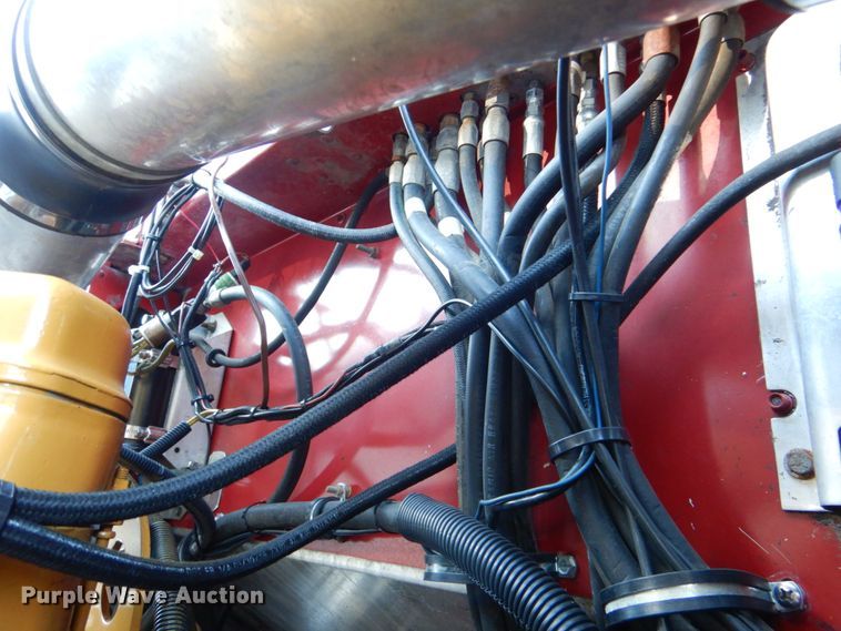 image for item IR9247 1987 Peterbilt 359 Classic  semi truck