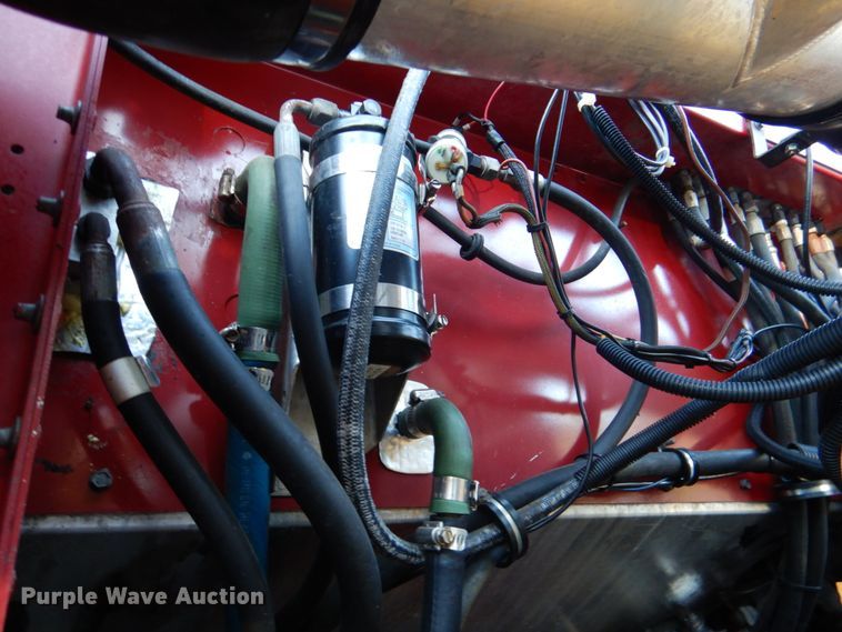 image for item IR9247 1987 Peterbilt 359 Classic  semi truck