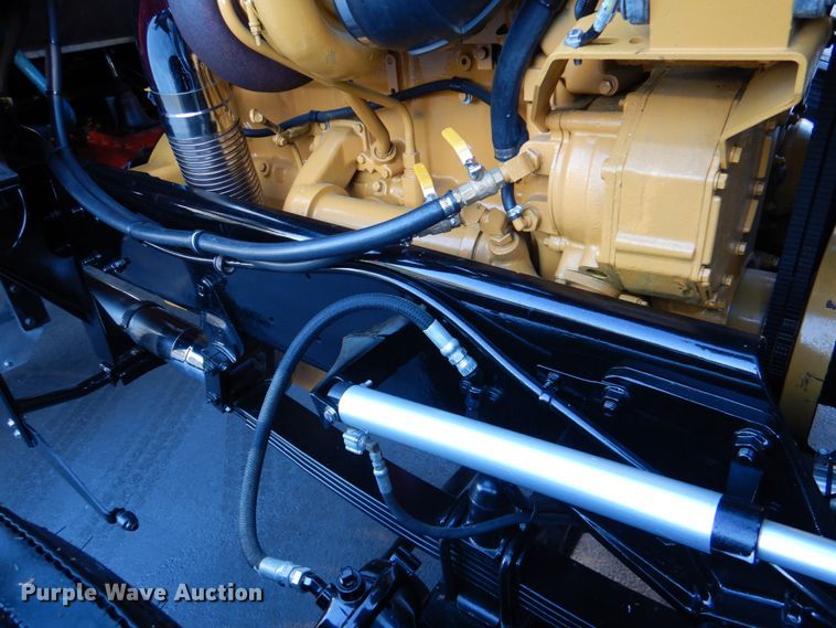 image for item IR9247 1987 Peterbilt 359 Classic  semi truck