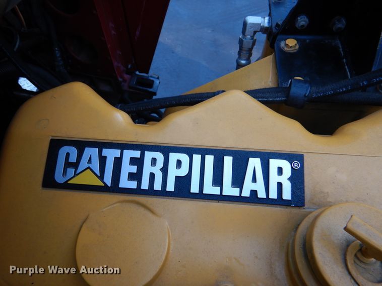 image for item IR9247 1987 Peterbilt 359 Classic  semi truck