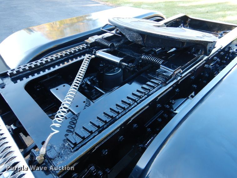 image for item IR9247 1987 Peterbilt 359 Classic  semi truck