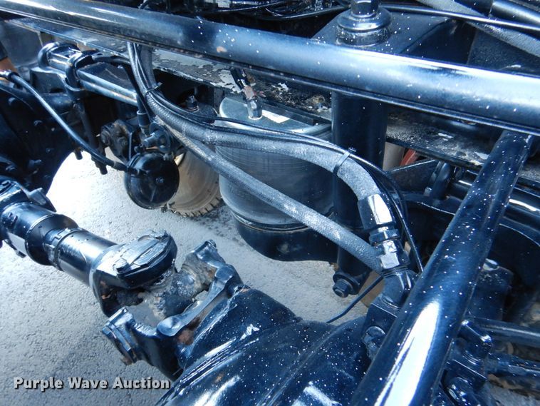 image for item IR9247 1987 Peterbilt 359 Classic  semi truck