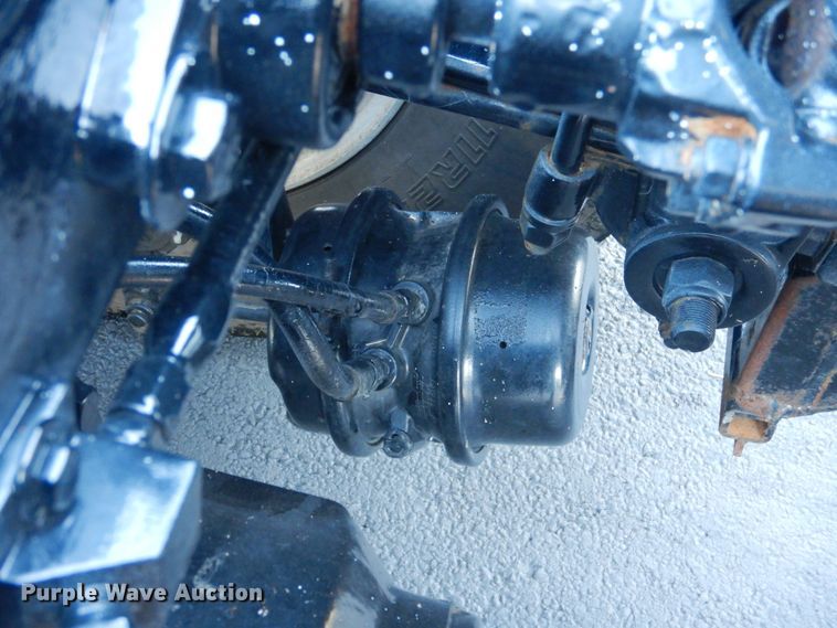 image for item IR9247 1987 Peterbilt 359 Classic  semi truck