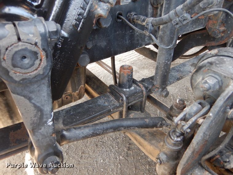 image for item IV9522 2012 Freightliner Cascadia  semi truck