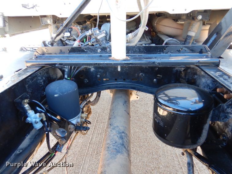 image for item IV9824 2013 Mack GU713  truck cab and chassis