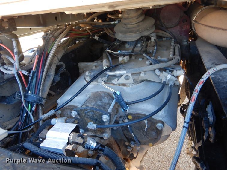 image for item IV9824 2013 Mack GU713  truck cab and chassis