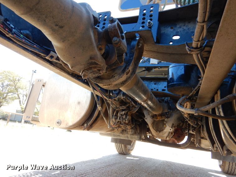 image for item IV9824 2013 Mack GU713  truck cab and chassis