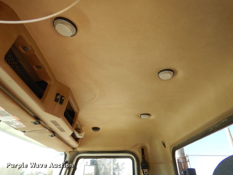 image for item IV9824 2013 Mack GU713  truck cab and chassis