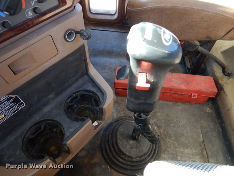 image for item IV9824 2013 Mack GU713  truck cab and chassis