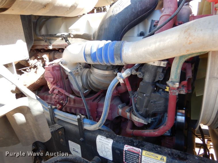 image for item IV9824 2013 Mack GU713  truck cab and chassis