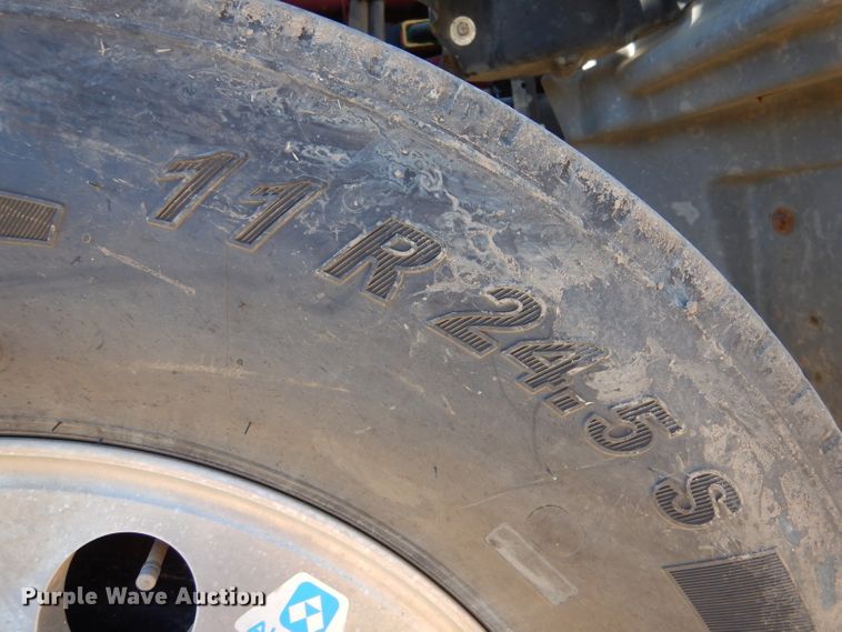 image for item IV9824 2013 Mack GU713  truck cab and chassis