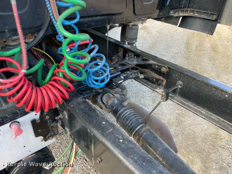 image for item IX9515 2012 International ProStar  semi truck