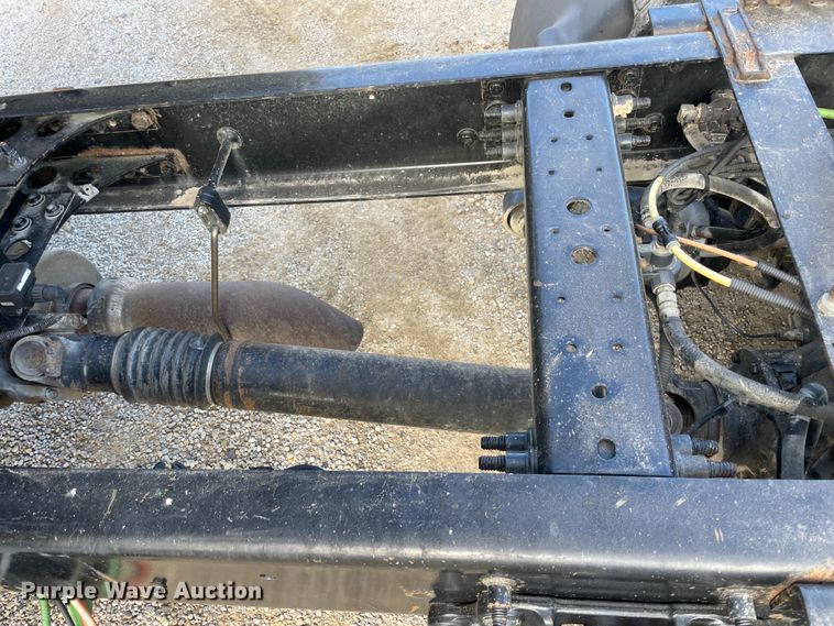 image for item IX9515 2012 International ProStar  semi truck