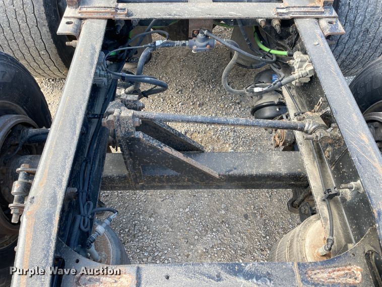 image for item IX9515 2012 International ProStar  semi truck