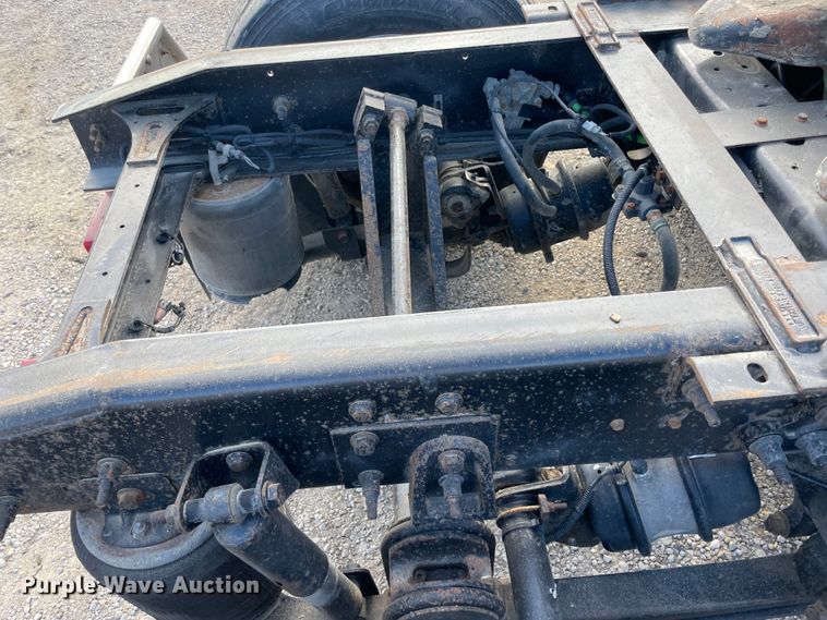 image for item IX9515 2012 International ProStar  semi truck