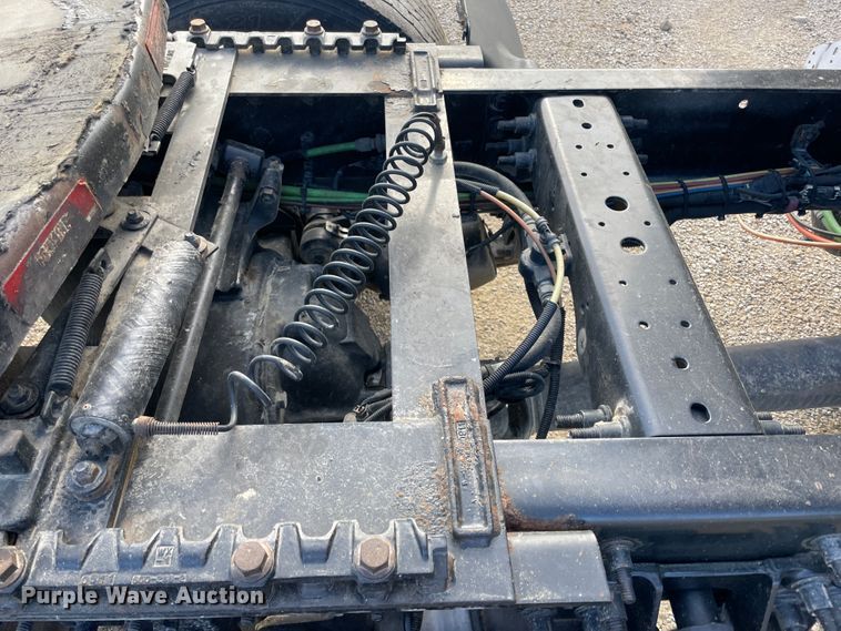 image for item IX9515 2012 International ProStar  semi truck